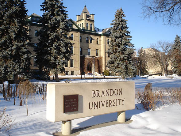 Trường Đại học Brandon Trường Đại học Brandon