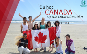 Tất tần tật về du học Canada bậc Trung học