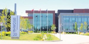Hamilton – Wentworth District School Board (HWDSB)